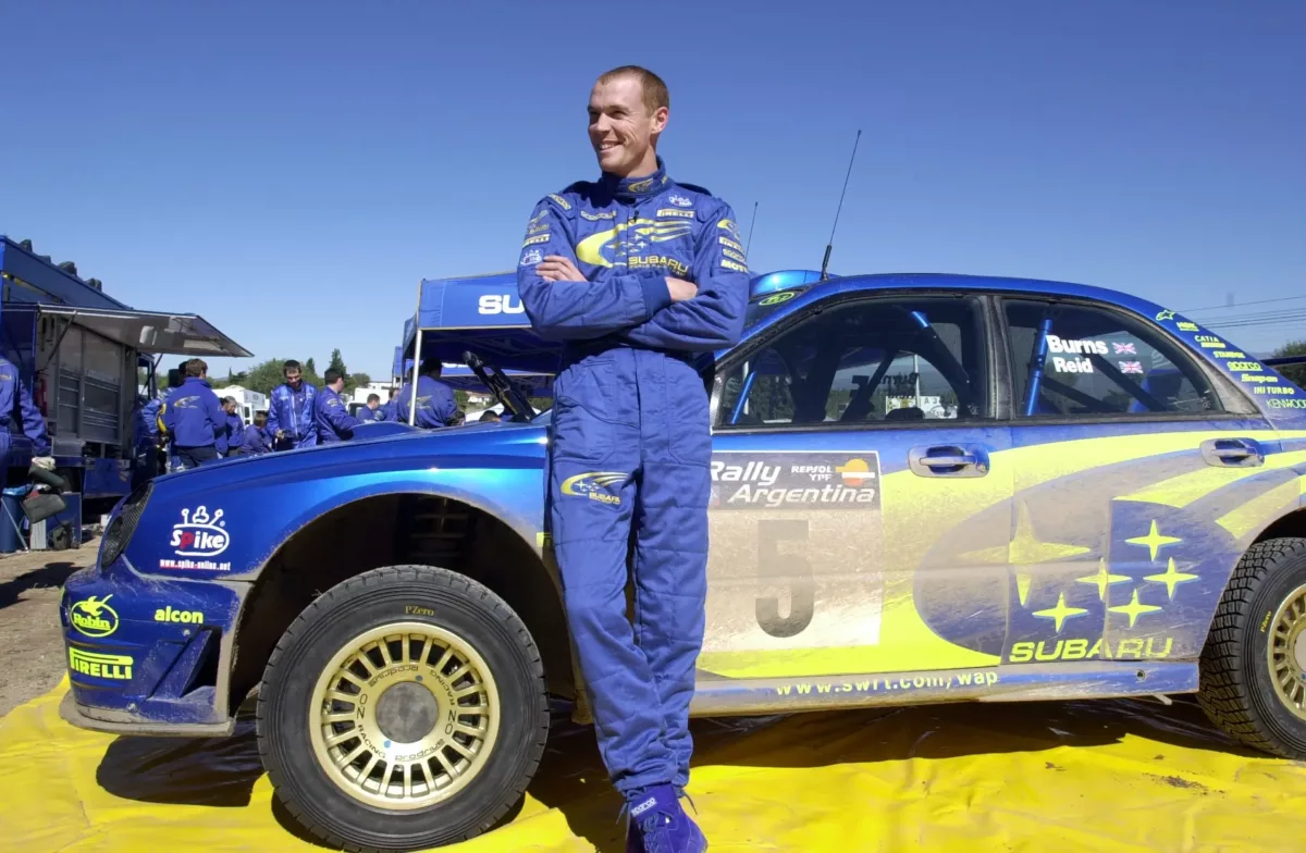 Az Elfelejthetetlen Világbajnok-Legenda, Richard Burns: 20 Éve Már Nincs Köztünk