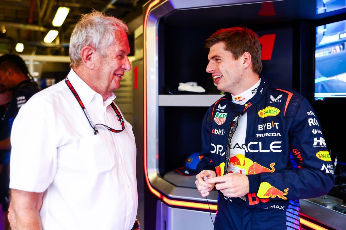 Marko bizakodva tekint Verstappen F1-es győzelmei felé