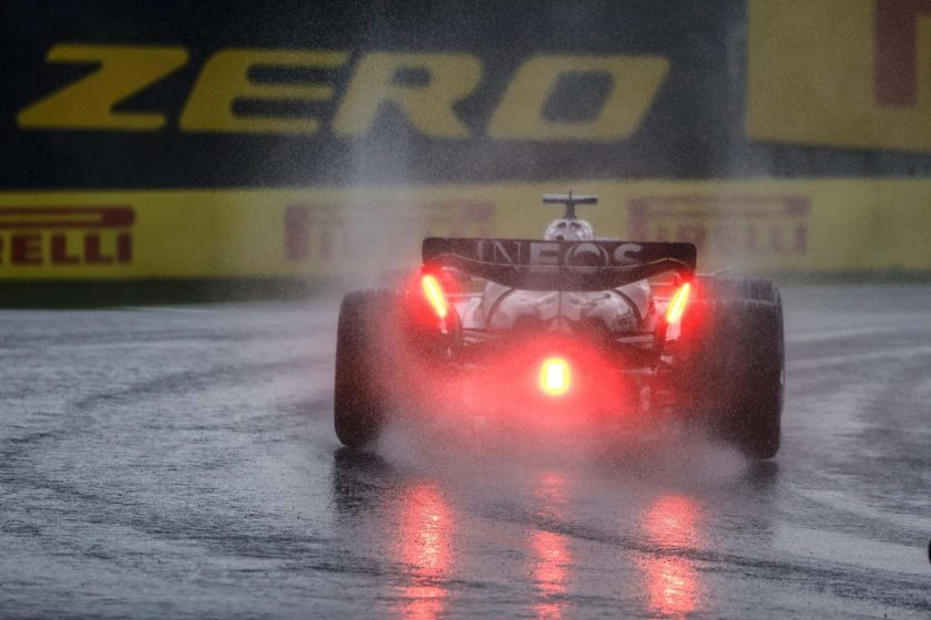 Ciklon fenyegeti az Interlagos-i F1-es hétvégét: veszélyben a szombati program