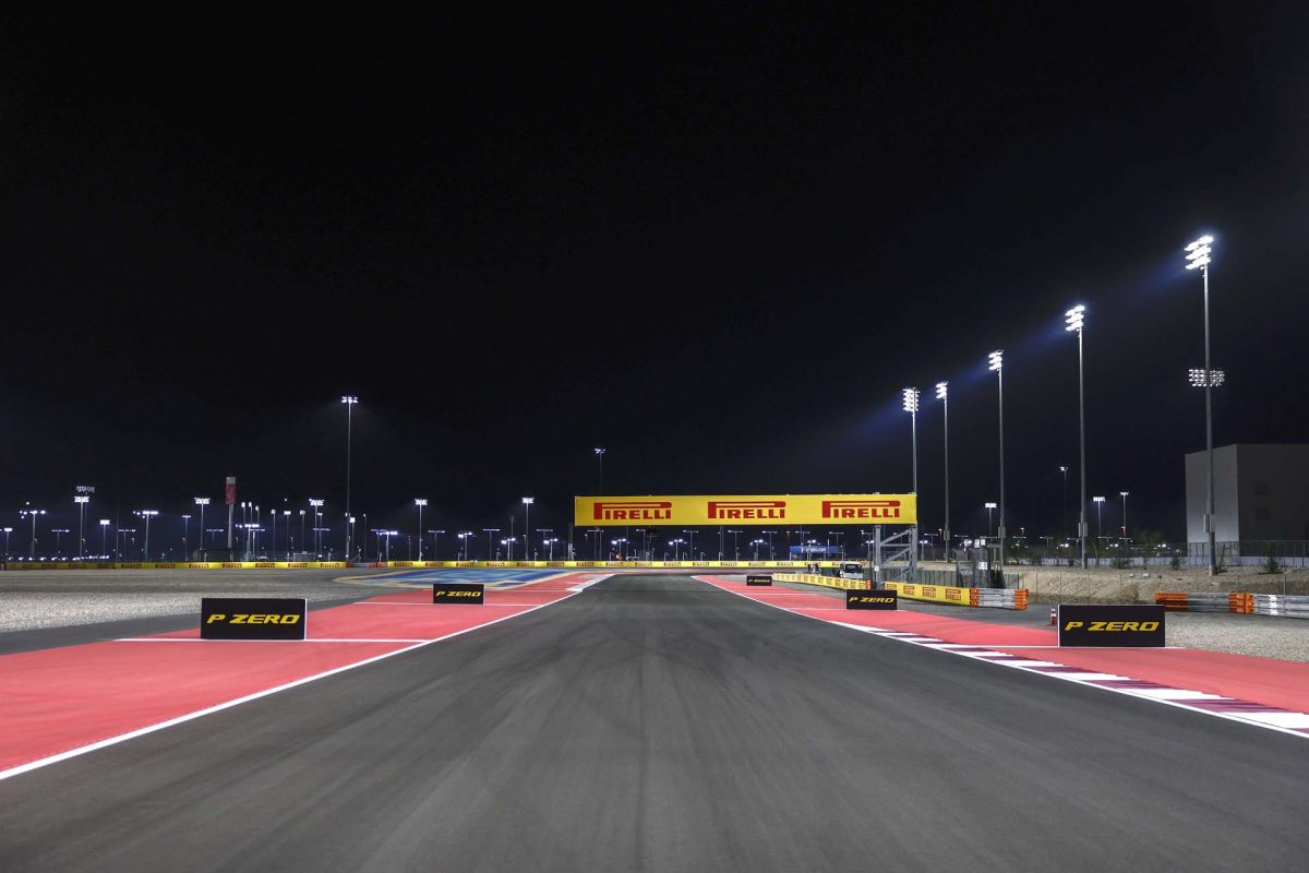 Pirelli fenyegető gumikrízisszel küzd: körlimit várható a Katari Nagydíjon