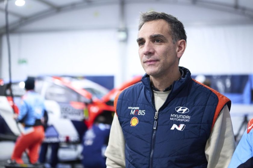 A Hyundai Motorsport csapatát új szakemberek erősítik