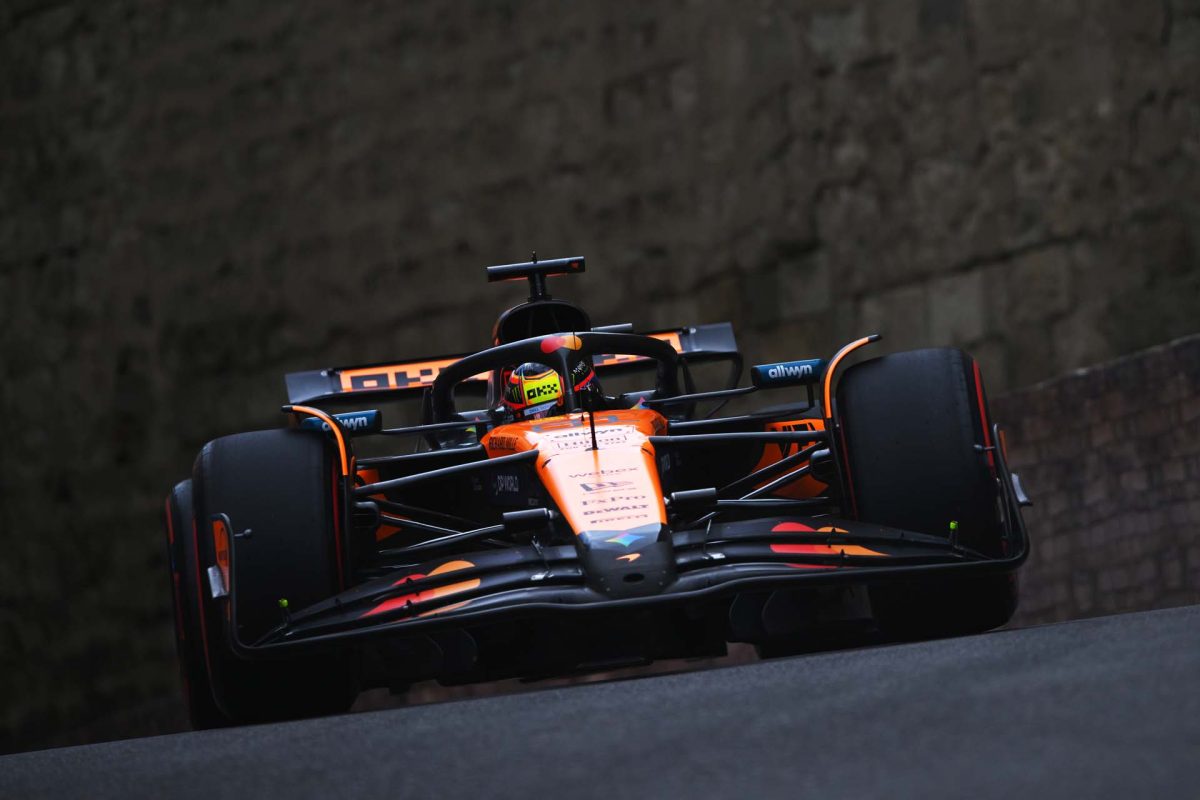 A McLaren szerint Piastri gyengébb formája hátterében vezetési stílusproblémák állnak