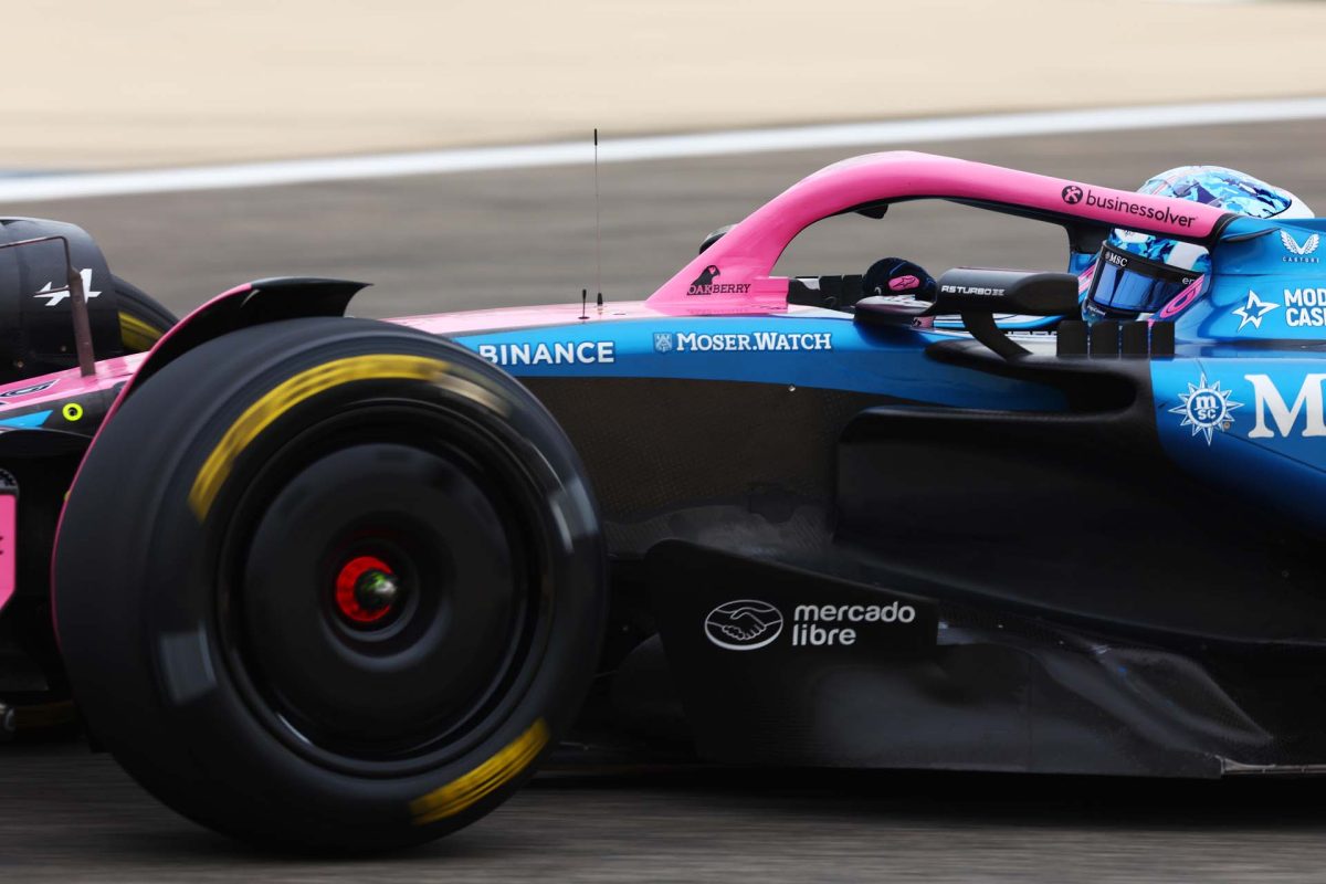 A jövő meghatározása: Gasly a hosszútávú tervekről beszél az Alpine-nál