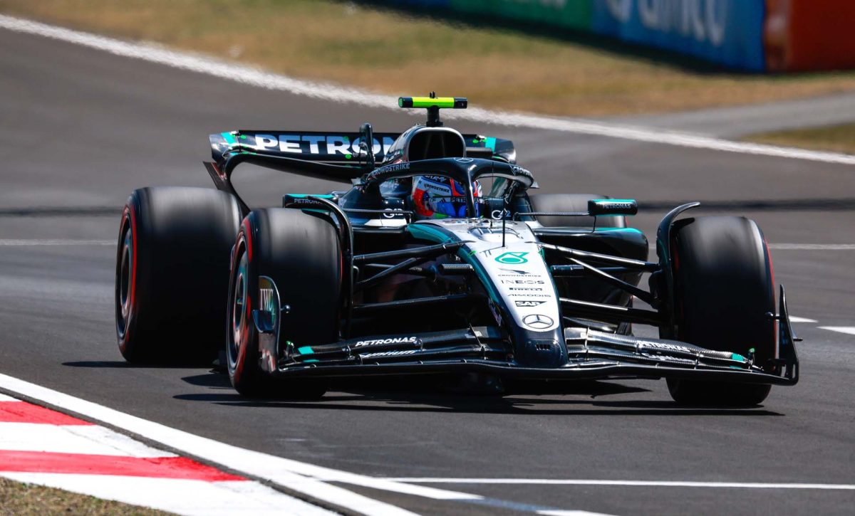 Wolff fenntartásai a Las Vegas-i hétvége előtt: „Kétlem, hogy megismételjük tavalyi teljesítményünket”