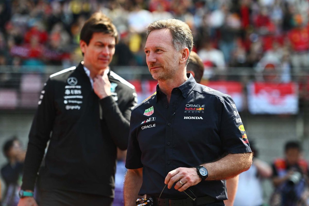 Az igazi ok, amiért Christian Horner nem vállalná újra a csapatfőnöki pozíciót az F1-ben