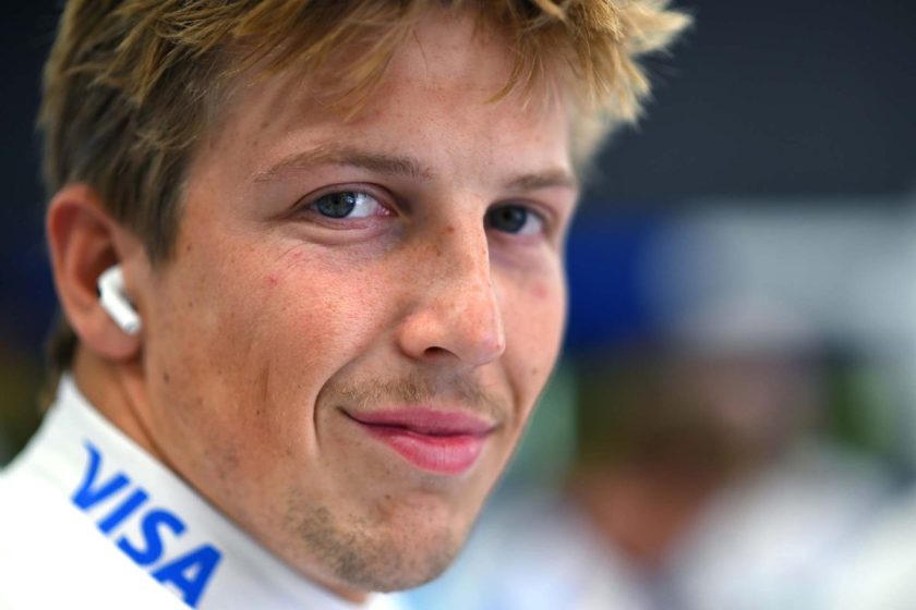 A taktika mesterének, Lawsonnak, élesítenie kell az eszét az F1-ben való fennmaradáshoz: villantania kell!