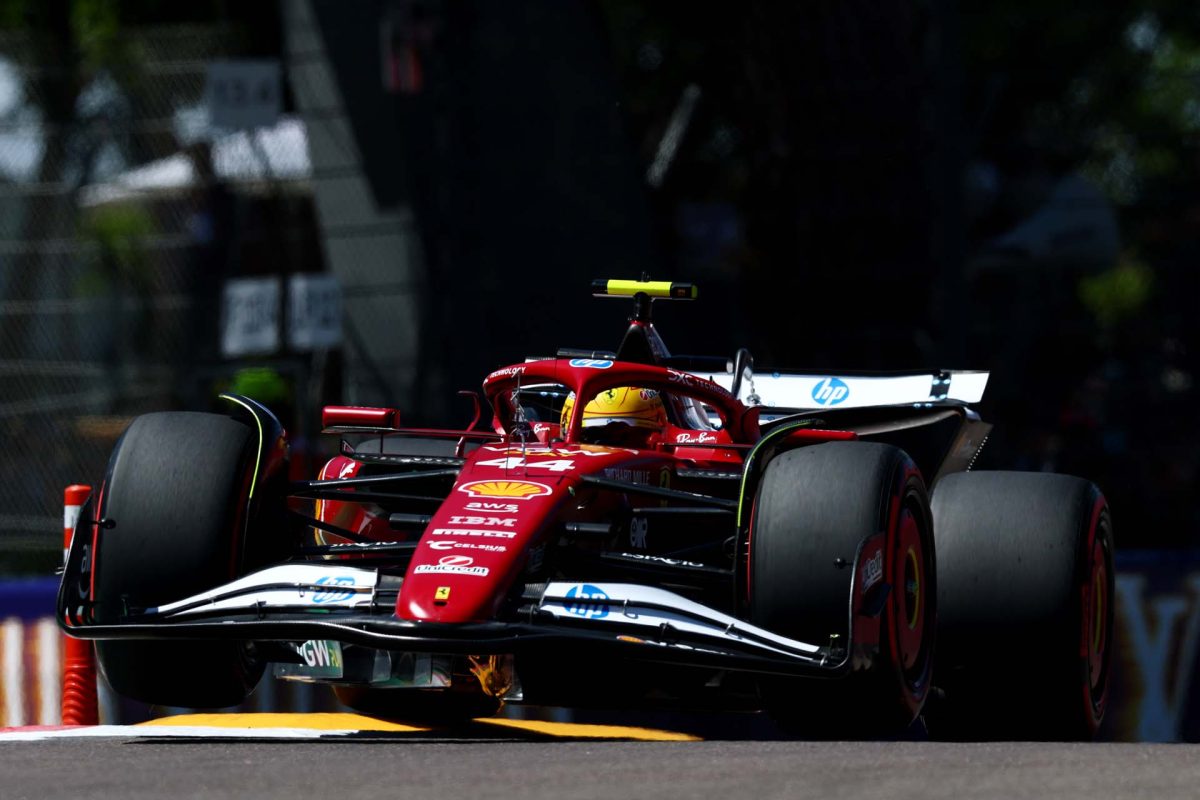 Elhagyja a Ferrarit Hamilton teljesítménymérnöke