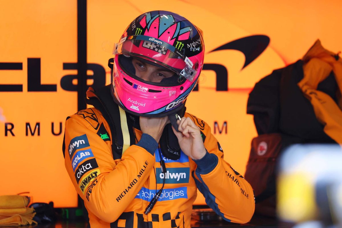 Piastri a csapatutasításokról: „A válasz: nem lesz csapatutasítás