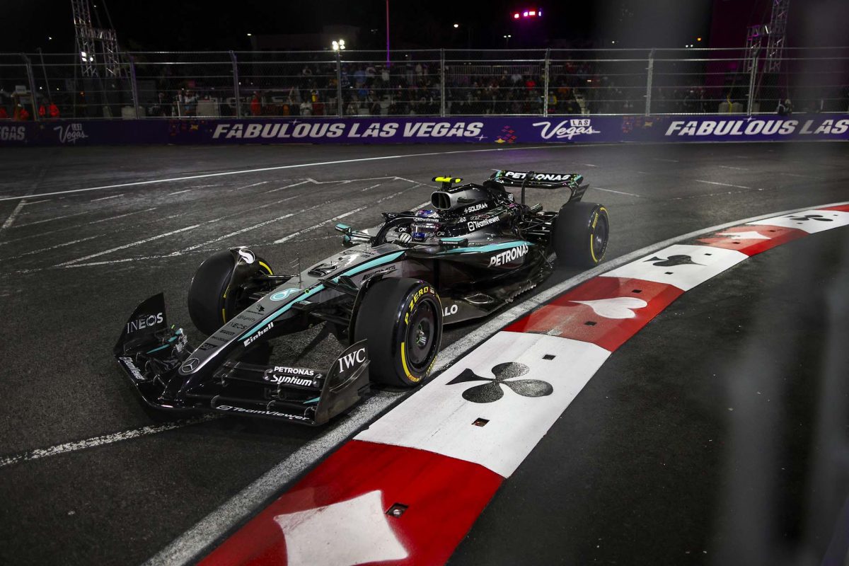 Lángoló akció Las Vegas-ban: A szombati versenynap legfontosabb eseményei percről percre