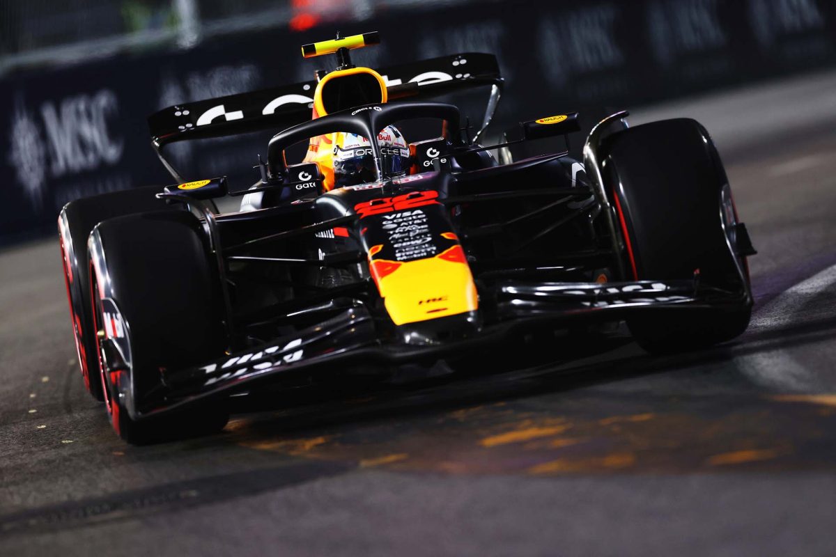 Tsunoda küzdelmei a Forma-1-ben: Kétségbeesés és nehéz hétvégekật