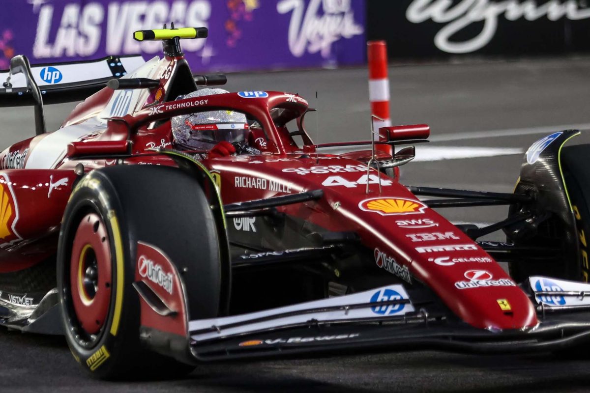 Hamilton: „Nagyon csúszott a pálya – de sokat tanultunk, izgatottan várom a holnapot”