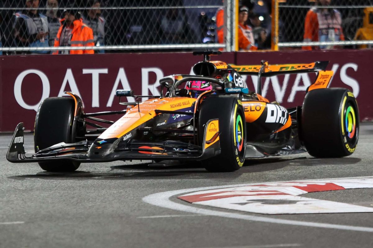 Piastri értékelése: A McLaren javult, de kevés adat áll rendelkezésre Las Vegasban