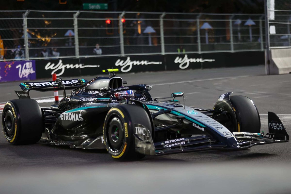 A Mercedes felfedte Antonelli rajtbüntetésének okát Las Vegasban