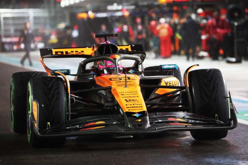 Az árnyékban rejtőző veszély: Piastri sárga zászlós kudarca