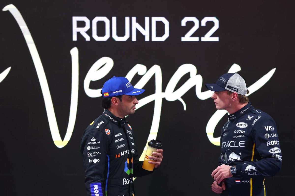 Sainz: „Optimista vagyok – a változtatások segítettek az esőben”