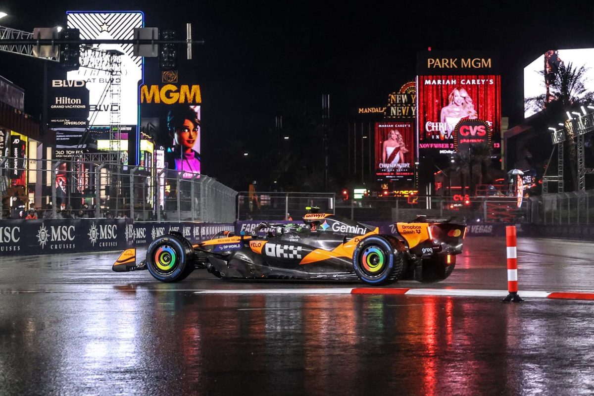 Norris tanácstalan a versenytempóval kapcsolatban