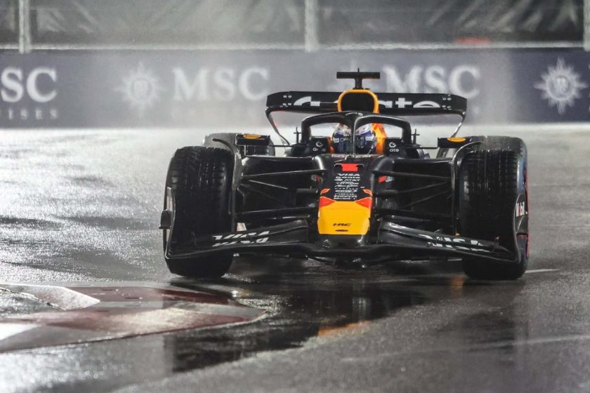 Az időmérő meglepetése: Verstappent meglepte a balesetmentes futam