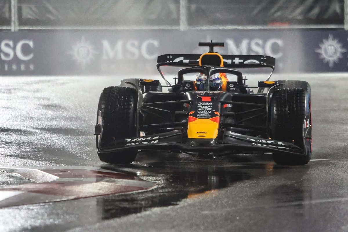 Az időmérő meglepetése: Verstappent meglepte a balesetmentes futam