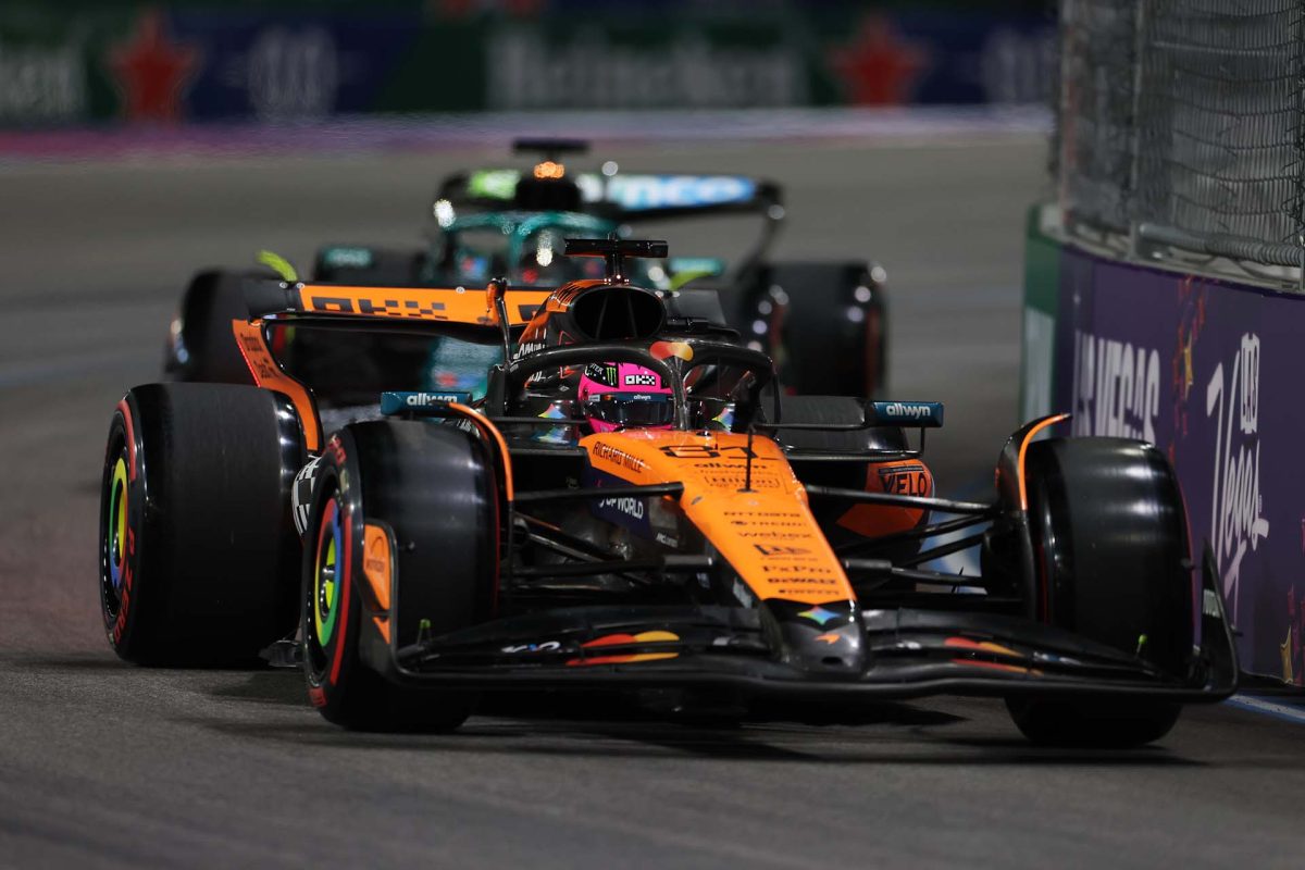 Piastri elszántan készül a felzárkózásra: „Vannak dolgok, amiket rendbe kell tennem”