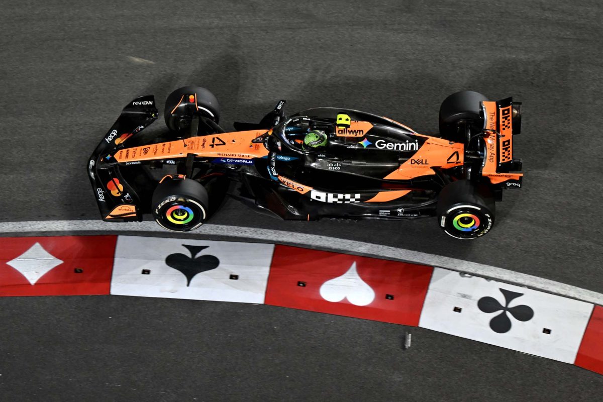 Üzemanyag-problémák Norrisnál, bajban a McLaren?