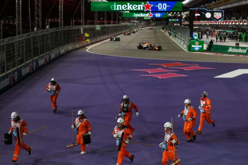 A volt F1-es versenyigazgató kritikája: Az FIA-felelősség a vegasi incidens kapcsán ‘Elfogadhatatlan’