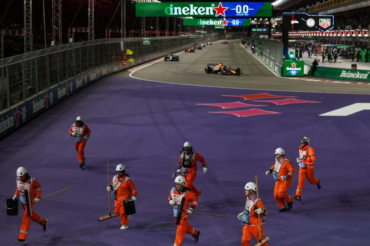 A volt F1-es versenyigazgató kritikája: Az FIA-felelősség a vegasi incidens kapcsán ‘Elfogadhatatlan’