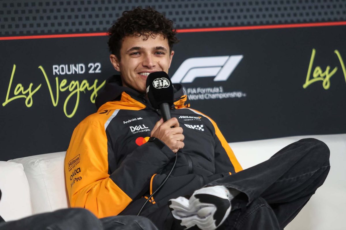 Norris: Az ellenőrzés érzése és a bajnoki állás kiszámíthatatlansága