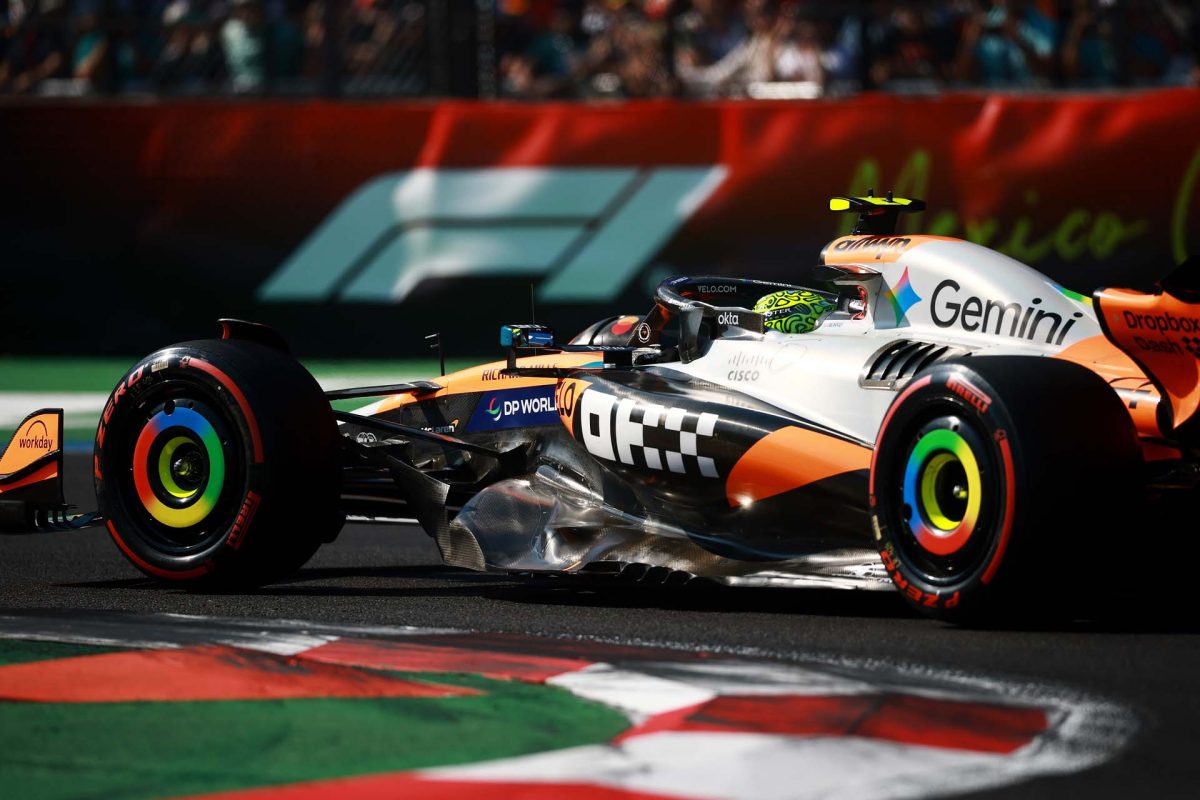 A McLaren értékes tanulságokat vont le a Las Vegas-i hétvége tapasztalataiból