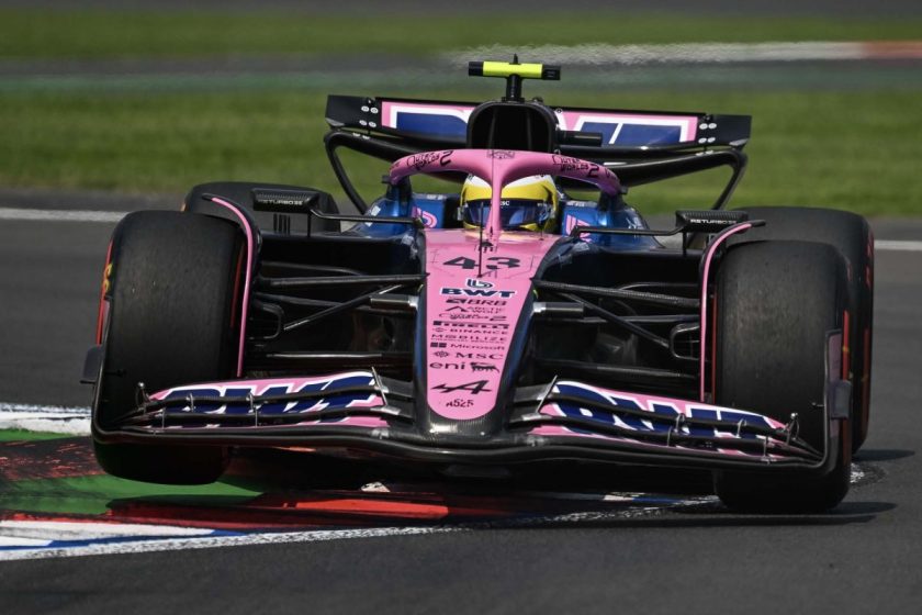 Az Alpine-t meglepte a riválisok hosszú fejlesztési ideje