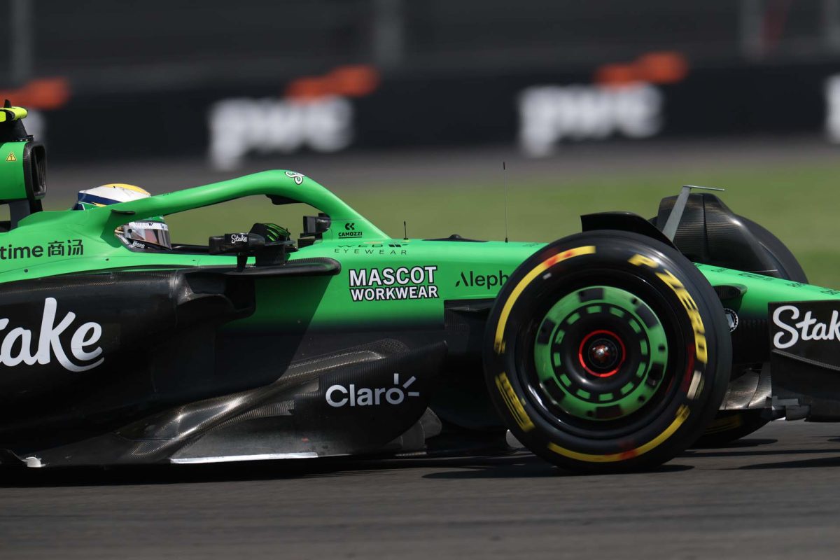 Hülkenberg bátorítása után Bortoleto új reményekkel néz a jövőbe