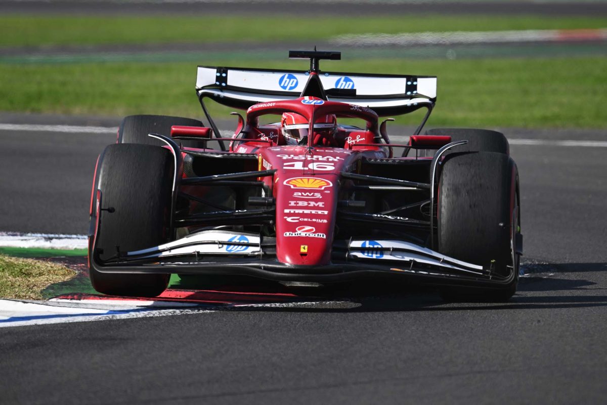 Ferrari: Harcolva a Lendületért Interlagosban
