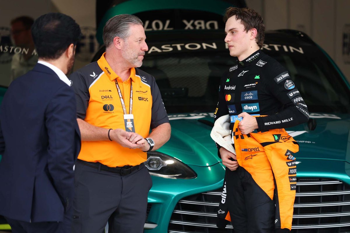 A McLaren hűségét és tisztességét dicsőítve: Ahogy az egyik pilótájukat sem téve hátrányos helyzetbe