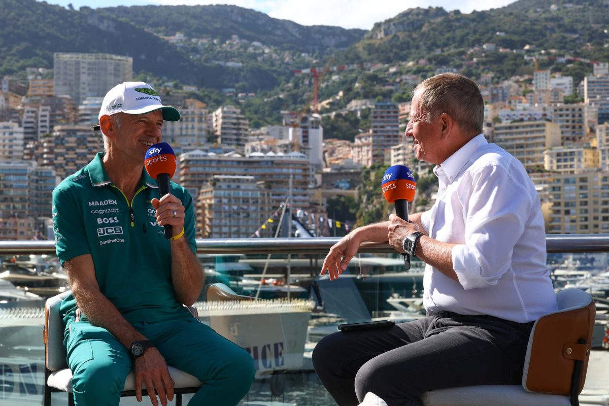 Az F1 tervezőmestere, Newey, előrejelzése a topcsapatokról és a meglepetésekről