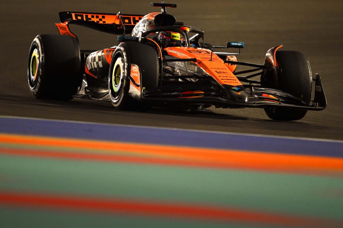 Felfelé ível Piastri: Most végre minden összeállt!