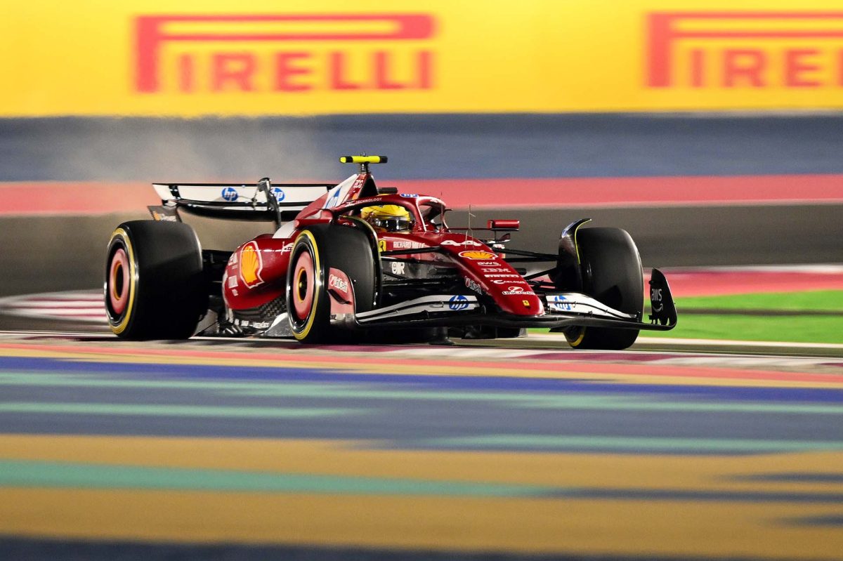 A Katari Nagydíj: Szombati események kibontakozása élőben