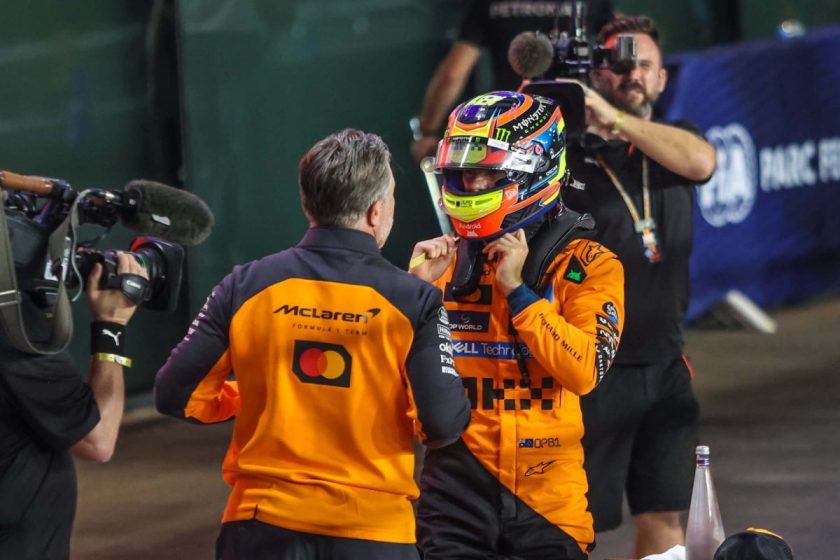 McLaren elnök: mért nem támogatjuk a csapatutasításokat a Forma-1-ben – Az igazság a háttérben