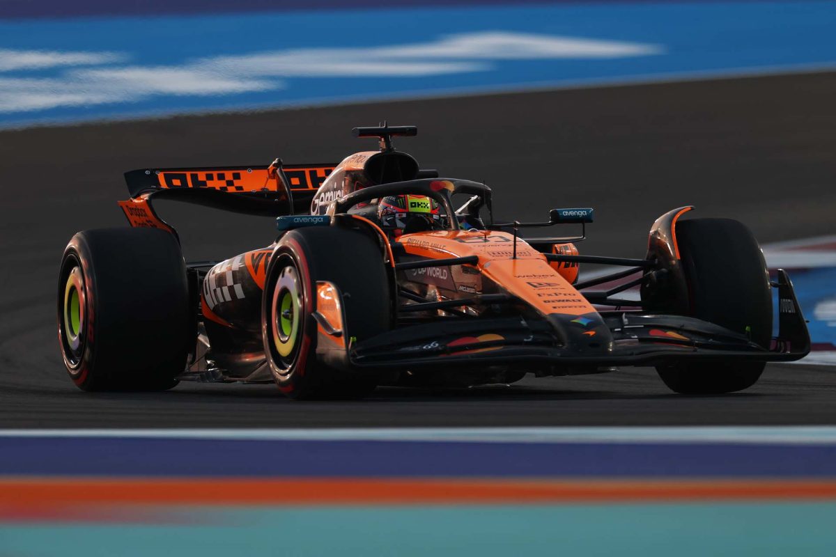 Piastri legyűrte Norrist és Verstappent, övé a pole Katarban!