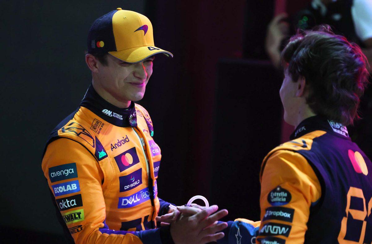 A kudarc édes keserűsége: Norris frusztrálása a versenypályán