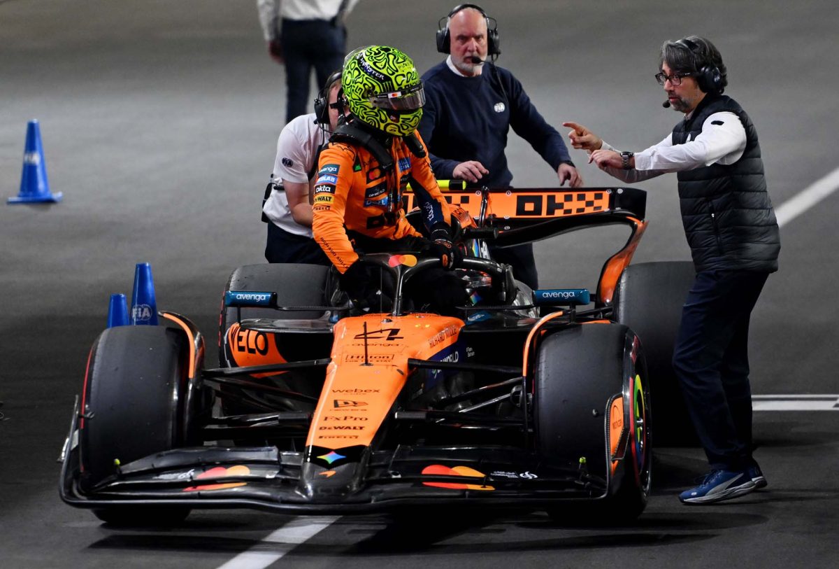 Stella leleplező átvilágítása: Norris kudarca a körben