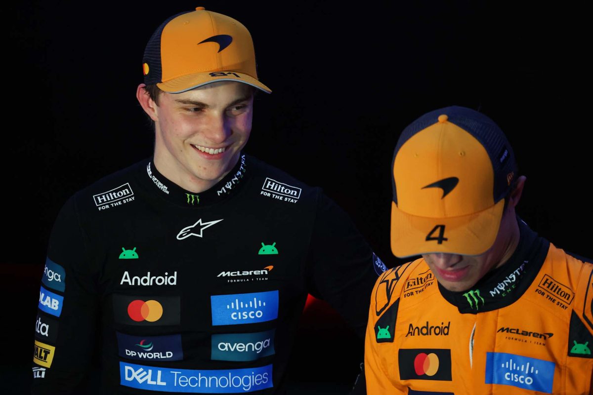 Piastri: A rajt lesz a döntő Katarban, ha meg akarom akadályozni Norris vb-győzelmét