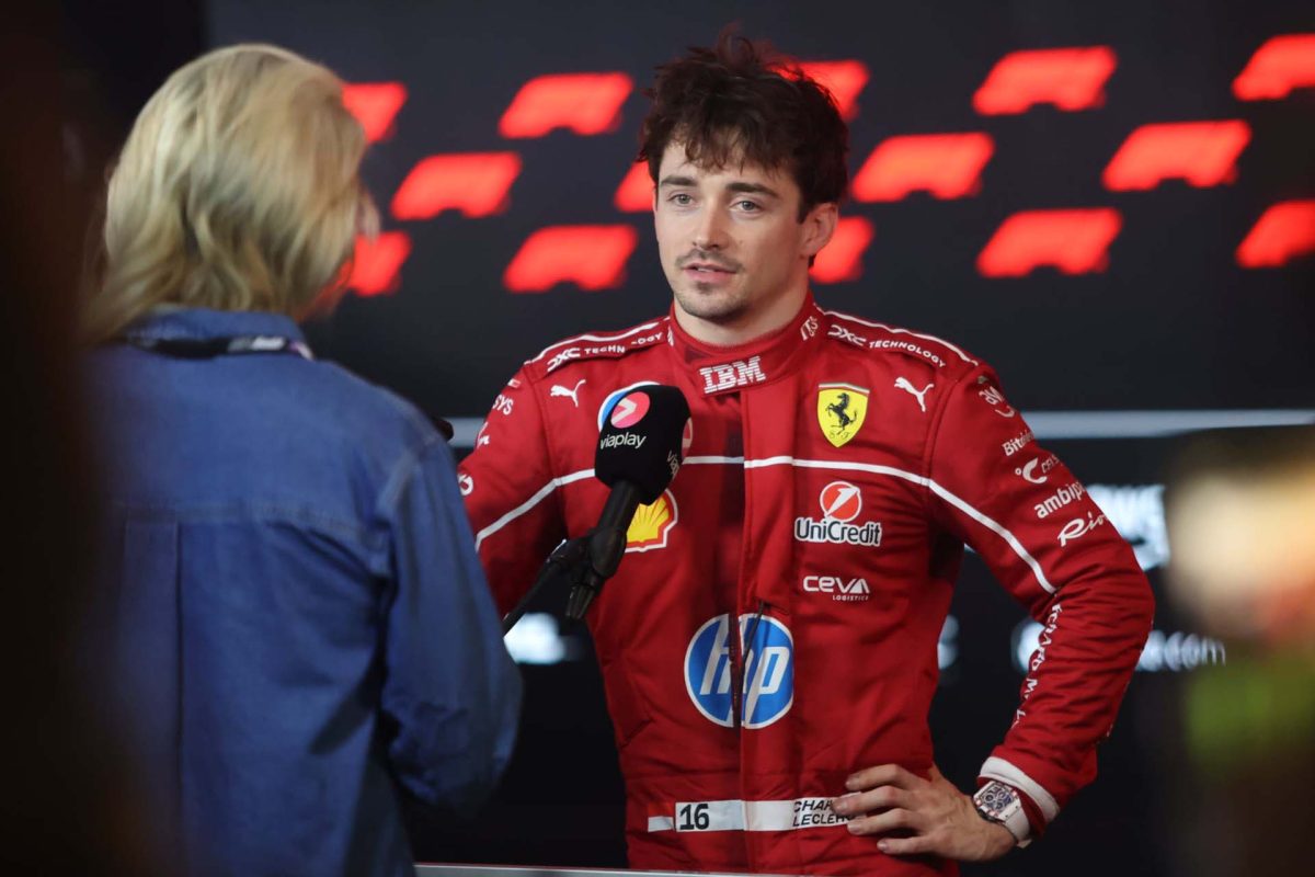 Leclerc csalódott: „Nulla teljesítmény…”