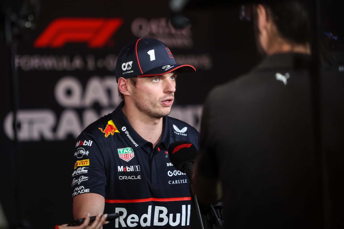 Az MMA világában ismét fellángolt a rivalizálás: Verstappen kontra Norris