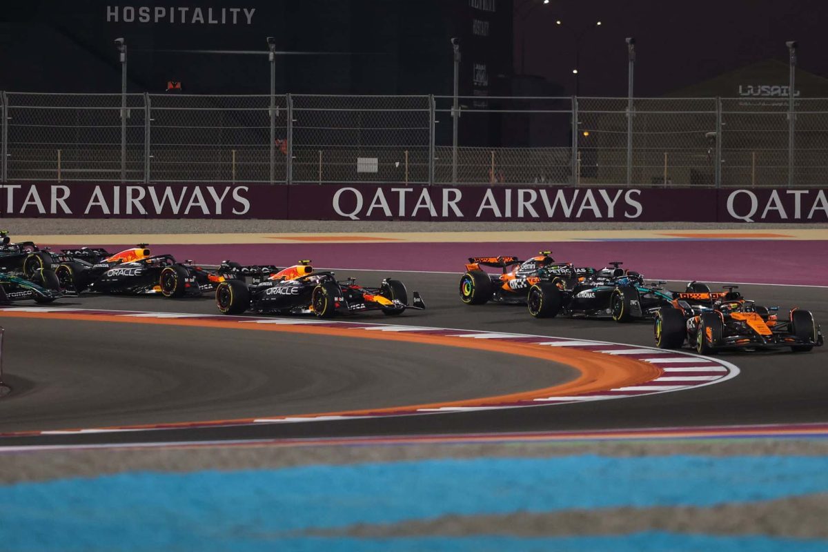 Az izgalmas F1-es Katari Nagydíj rajtrácsa: a versenyzők felállása a start előtt