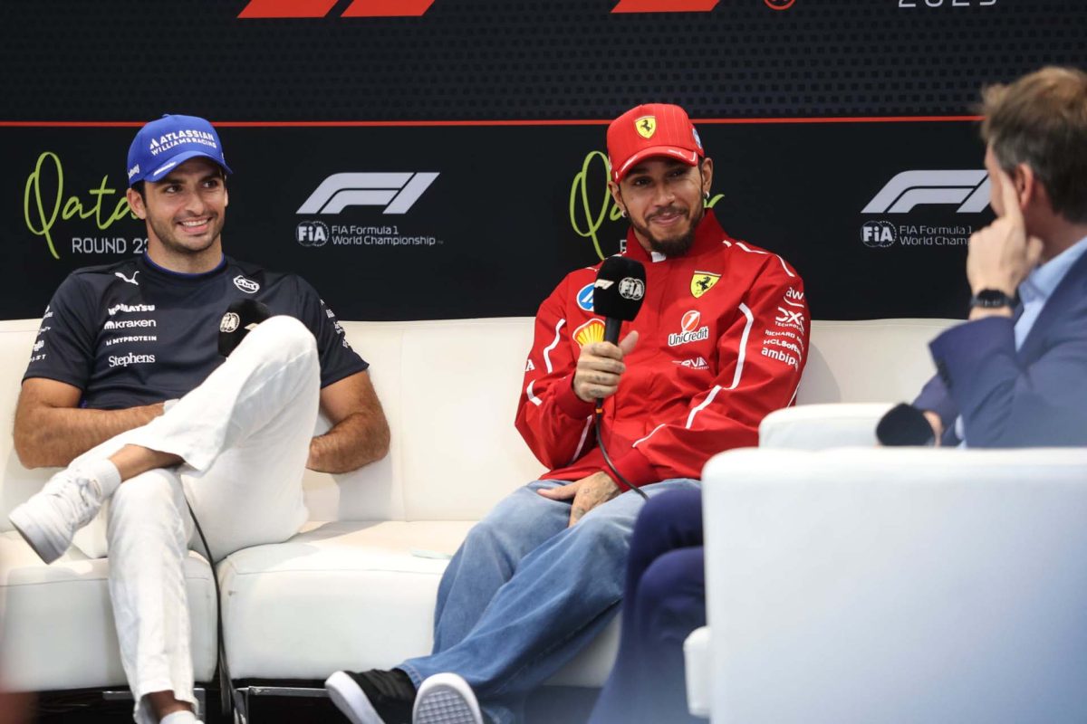 Hamilton frusztrációjától megszólal a szenvedély: Izgatott vagyok 2026 miatt