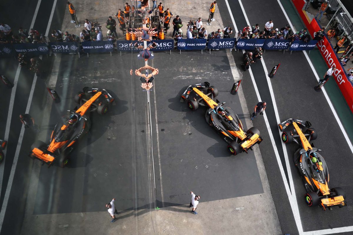 Brazíliai Nagydíj: Az F1-es verseny rajtrácsa kialakult