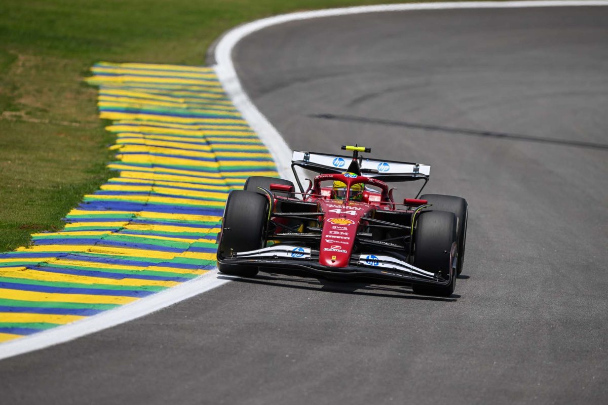 A versenyzés élvezetére való váltás: Hamilton kiábrándulása után.