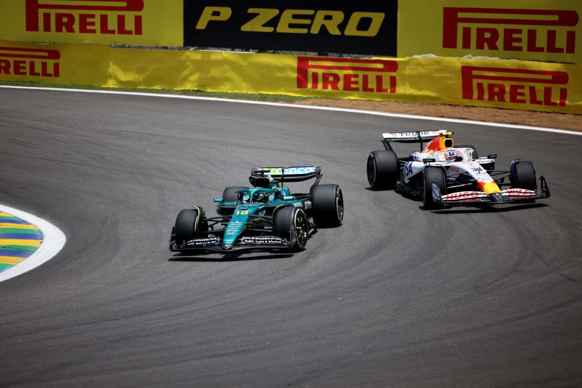 Az izgalom tetőfokán: Az F1-es sprintfutam és időmérő Interlagosban!