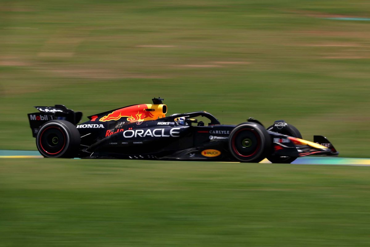 Marko: Verstappenék nehézségekkel küzdenek a leszorítóerő hiányával Interlagosban