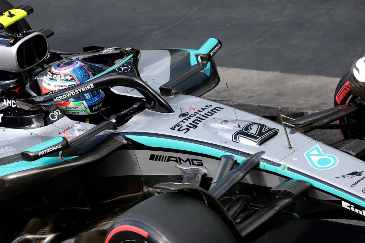 Egy hatalmas lehetőség a Mercedesnek a Ferrarival szemben: Antonelli véleménye