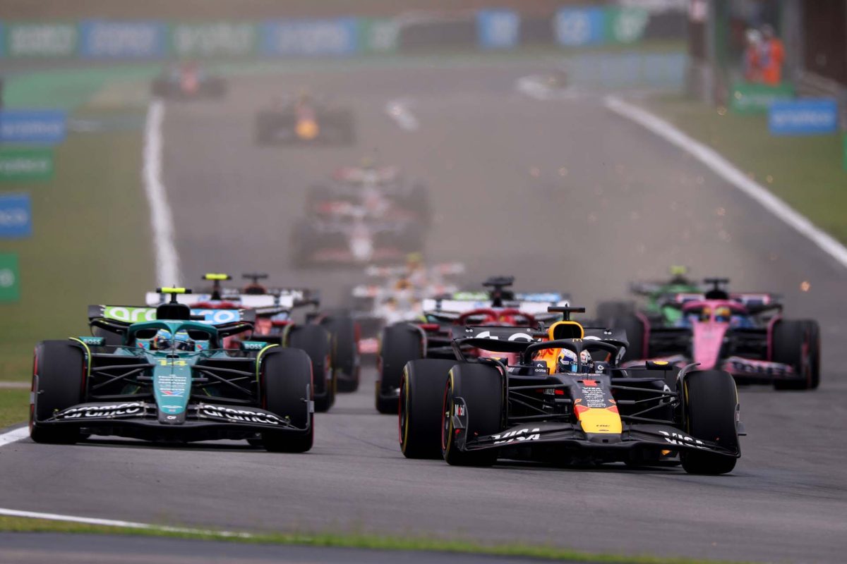 Száguldás és izgalom a Forma-1-es Brazil Nagydíjon!